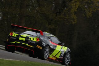 Robin Shute / Will Hunholz Stratton Motorsport Lotus Evora GT4  | Jakob Ebrey Photography
