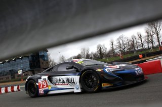 Alasdair McCaig / Rob Bell Black Bull Ecurie Ecosse McLaren 650S GT3  | Jakob Ebrey Photography