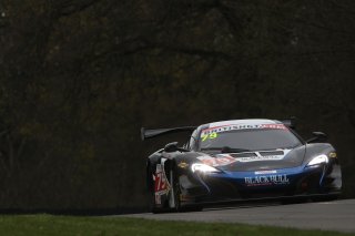 Alasdair McCaig / Rob Bell Black Bull Ecurie Ecosse McLaren 650S GT3  | Jakob Ebrey Photography