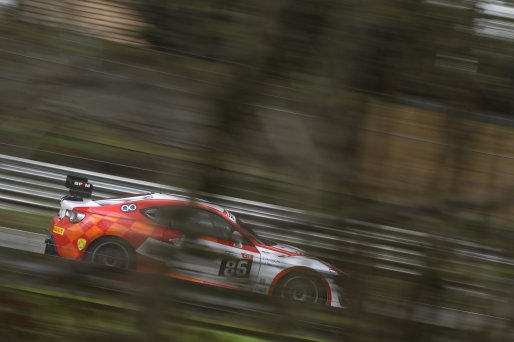 Stefan Hodgetts / James Fletcher GPRM Toyota GT86  | Jakob Ebrey Photography