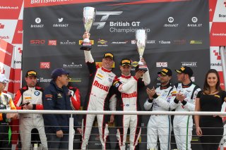 GT3 Podium  | Jakob Ebrey Photography