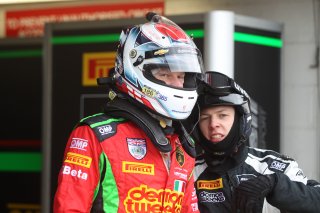 Phil Keen Barwell Motorsport Lamborghini Hurracan GT3  | Jakob Ebrey Photography