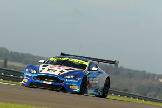 Mark Farmer / Jon Barnes TF Sport Aston Martin GT3  | Jakob Ebrey