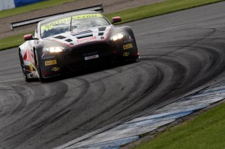 Derek Johnston / Jonny Adam TF Sport Aston Martin GT3  | Jakob Ebrey