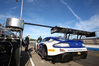 Andrew Howard / Rory Butcher Beechdean AMR Aston Martin Vantage GT3  | Jakob Ebrey
