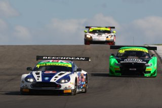 Andrew Howard / Rory Butcher Beechdean AMR Aston Martin Vantage GT3  | Jakob Ebrey