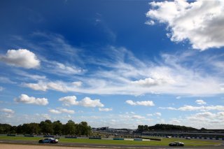 Rick Parfitt Jnr / Seb Morris Team Parker Racing Bentley Conitnental GT3  | Jakob Ebrey