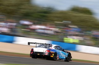 Rick Parfitt Jnr / Seb Morris Team Parker Racing Bentley Conitnental GT3  | Jakob Ebrey