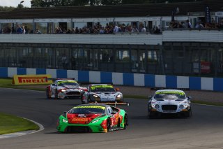 Jon Minshaw / Phil Keen Barwell Motorsport Lamborghini Hurracan GT3  | Jakob Ebrey