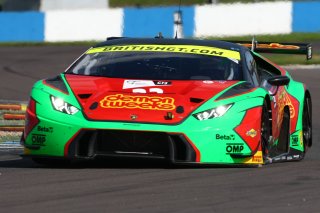 Jon Minshaw / Phil Keen Barwell Motorsport Lamborghini Hurracan GT3  | Jakob Ebrey