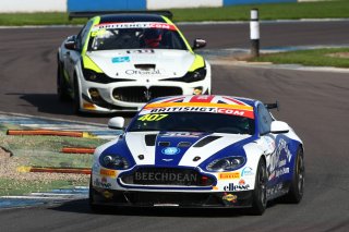 Ross Gunn / Jack Bartholomew Beechdean AMR Aston Martin Vantage GT4  | Jakob Ebrey