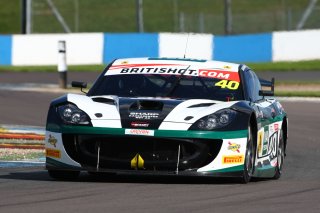 Sean Byrne / Aleksander Schjerpen Century Motorsport Ginetta G55 GT4  | Jakob Ebrey