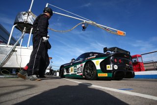 Sean Byrne / Aleksander Schjerpen Century Motorsport Ginetta G55 GT4  | Jakob Ebrey