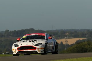 Matthew Graham / Jack Mitchell Generation AMR MacMillan Racing Aston Martin Vantage GT4  | Jakob Ebrey