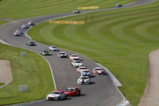 Matthew Graham / Jack Mitchell Generation AMR MacMillan Racing Aston Martin Vantage GT4  | Jakob Ebrey