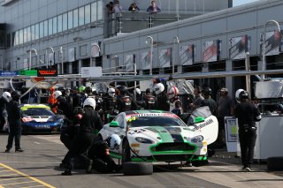 James Holder / Matthew George SuperRacing Aston Martin Vantage GT4  | Jakob Ebrey