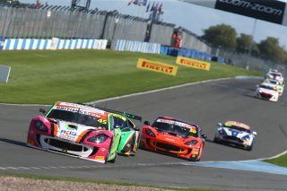 Jordan Stilp / William Phillips RCIB Insurance Racing Ginetta G55 GT4  | Jakob Ebrey