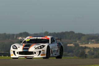 Sam Webster / Jamie Stanley Fox Motorsport Ginetta G55 GT4  | Jakob Ebrey