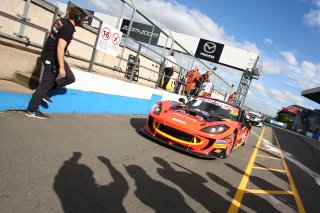 Graham Johnson / Mike Robinson PMW Expo / Optimum Motorsport Ginetta G55 GT4  | Jakob Ebrey