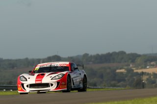 Joey Foster / Alex Reed Lanan Racing Ginetta G55 GT4  | Jakob Ebrey