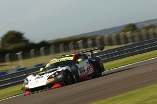 David Pattison / Luke Davenport Tolman Motorsport Ginetta G55 GT3  | Jakob Ebrey