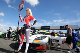 David Pattison / Luke Davenport Tolman Motorsport Ginetta G55 GT3  | Jakob Ebrey