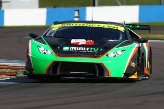 Liam Griffin / Alexander Sims Barwell Motorsport Lamborghini Hurracan GT3  | Jakob Ebrey
