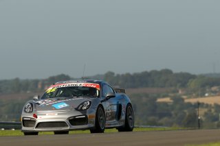 Nick Jones / Scott Malvern Simpson Motorsport Ginetta G55 GT4  | Jakob Ebrey