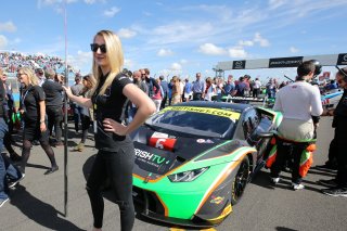 Liam Griffin / Alexander Sims Barwell Motorsport Lamborghini Hurracan GT3  | Jakob Ebrey