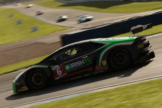 Liam Griffin / Alexander Sims Barwell Motorsport Lamborghini Hurracan GT3  | Jakob Ebrey