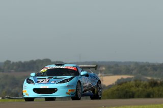 Richard Taffinder / Martin Plowman Stratton Motorsport Lotus Evora GT4  | Jakob Ebrey