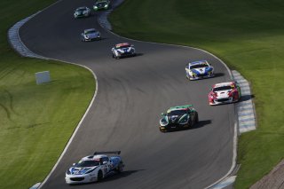 Tim Eakin / Gavan Kershaw Stratton Motorsport Lotus Evora GT4  | Jakob Ebrey