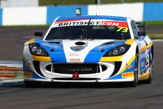 Anna Walewska / Nathan Freke Century Motorsport Ginetta G55 GT4  | Jakob Ebrey