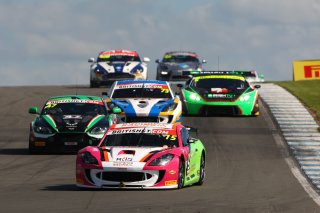 Robert Barrable / Aaron Mason RCIB Insurance Racing Ginetta G55 GT4  | Jakob Ebrey