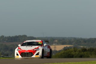 James Fletcher / Stefan Hodgetts GPRM Toyota GT86  | Jakob Ebrey