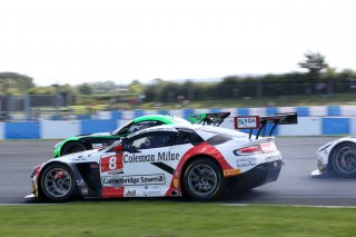 Phil Dryburgh / Ross Wylie Motorbase Aston Martin GT3  | Jakob Ebrey