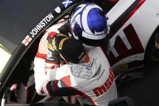 Jonny Adam TF Sport Aston Martin GT3  | Jakob Ebrey