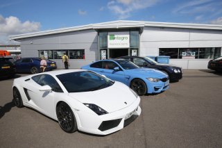 Supercar Displays | Jakob Ebrey