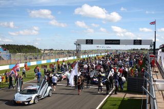 British GT grid | Jakob Ebrey