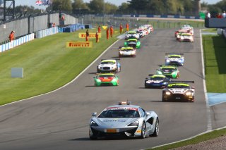 McLaren Safety Car | Jakob Ebrey