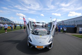 McLaren Safety Car | Jakob Ebrey