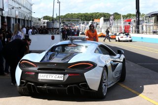 McLaren Safety Car | Jakob Ebrey