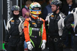 Alexander Sims Barwell Motorsport Lamborghini Hurracan GT3  | Jakob Ebrey
