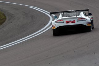 Derek Johnston / Jonny Adam TF Sport Aston Martin GT3  | Jakob Ebrey Photography