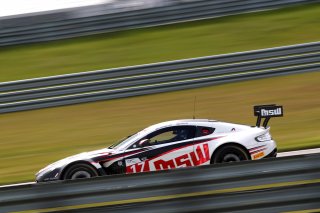 Derek Johnston / Jonny Adam TF Sport Aston Martin GT3  | Jakob Ebrey Photography