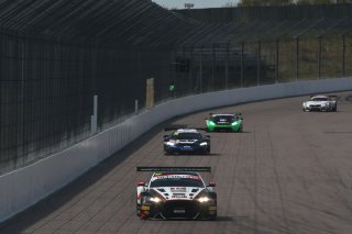 Derek Johnston / Jonny Adam TF Sport Aston Martin GT3  | Jakob Ebrey Photography