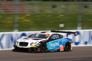 Rick Parfitt Jnr / Seb Morris Team Parker Racing Bentley Conitnental GT3   | Jakob Ebrey Photography