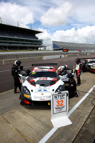 Ian Stinton / Mike Simpson Tolman Motorsport Ginetta G55 GT3  | Jakob Ebrey Photography