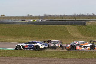 Ian Stinton / Mike Simpson Tolman Motorsport Ginetta G55 GT3   | Jakob Ebrey Photography