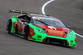 Jon Minshaw / Phil Keen Barwell Motorsport Lamborghini Hurracan GT3  | Jakob Ebrey Photography